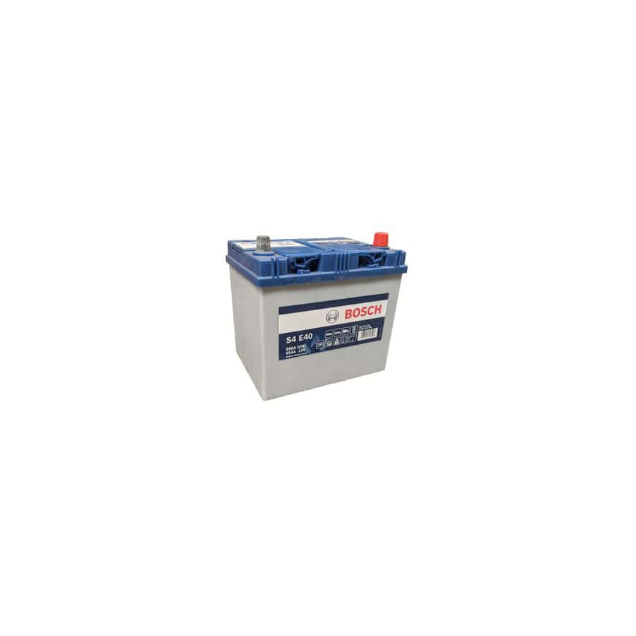 Bosch S4 E40 Car Battery 12V 65Ah Type 005L EFB S4E40