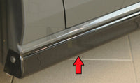 Rieger 00088205 VW Mk8 Golf Side Skirt (GTI, GTD & GTE) 3 |