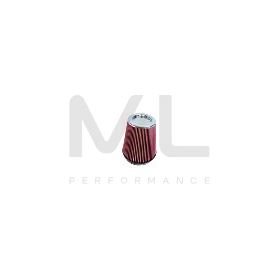 K&N RF-1020 Universal Clamp-On Air Filter | ML Car Parts UK | Performance Parts Direct