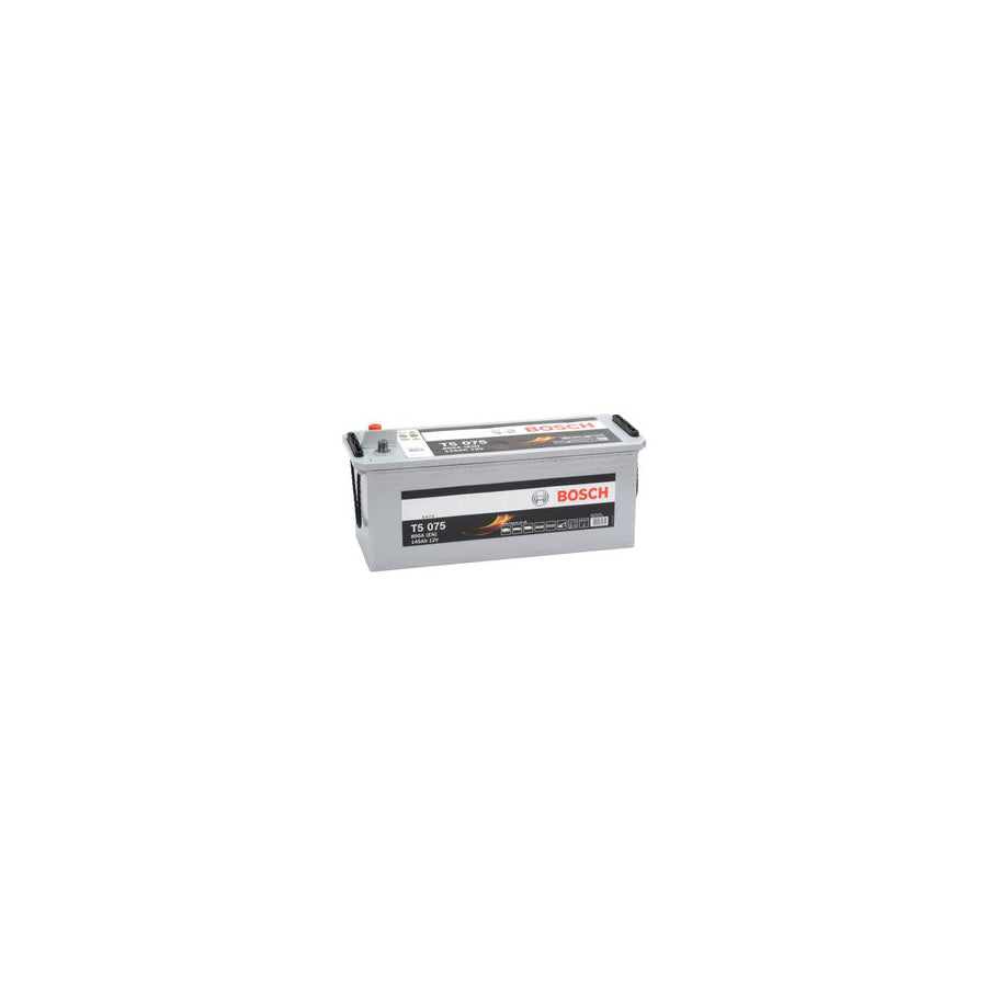 Bosch T5 075 Truck Battery 12V 145Ah Type 627SHD T5075 |