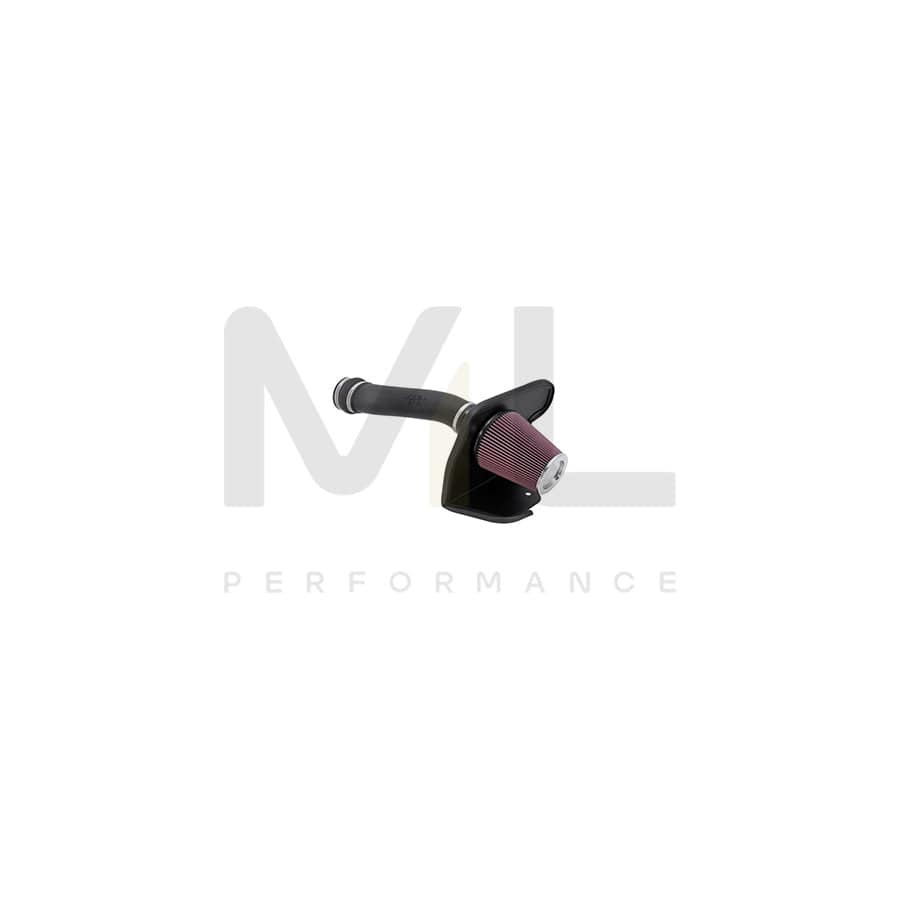 K&N 57-2524-2 Performance Air Intake System | ML Car Parts UK | Performance Parts Direct