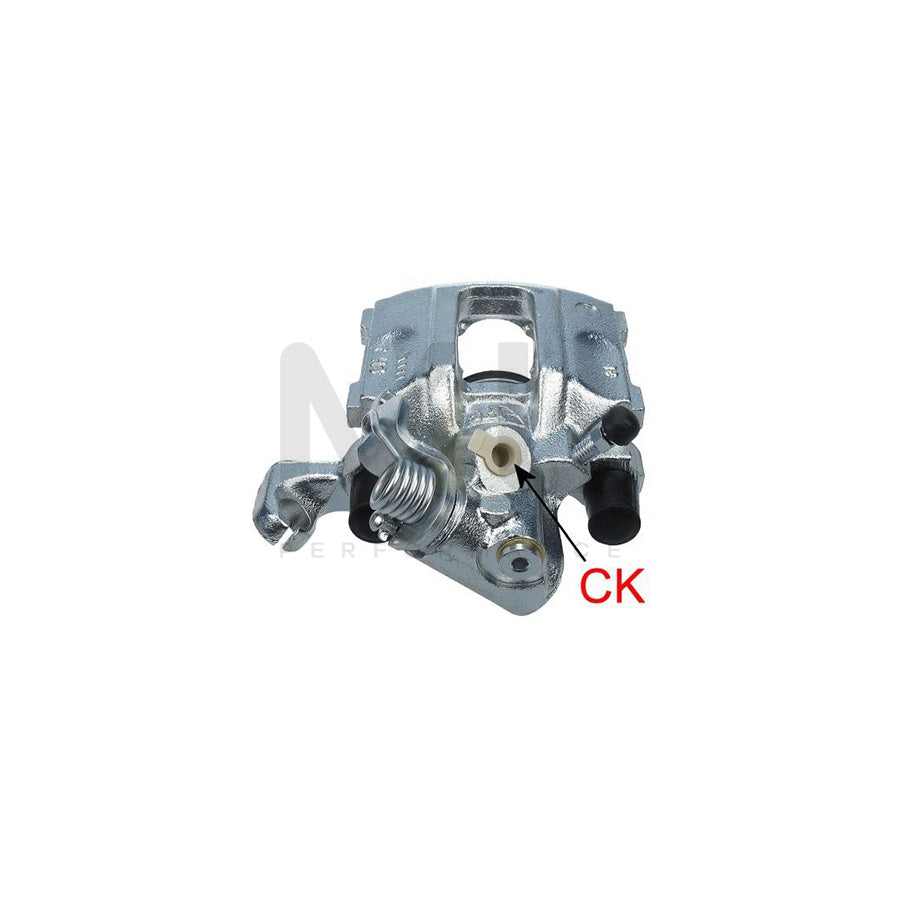 TEXTAR 38033400 Brake Caliper without holder | Performance Parts Direct Car Parts