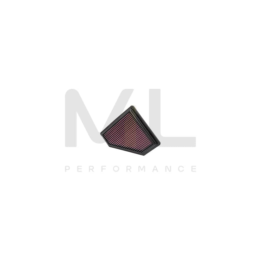 K&N 33-2401 Replacement Air Filter | ML Car Parts UK | Performance Parts Direct