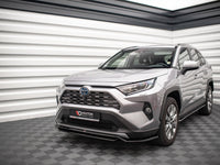 Maxton Design Toyota Rav4 MK5 (2019-) Front Splitter