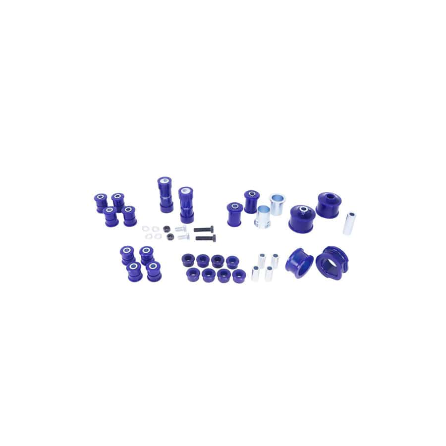 SuperPro KIT0128K SuperPro Bushing Vehicle Kit