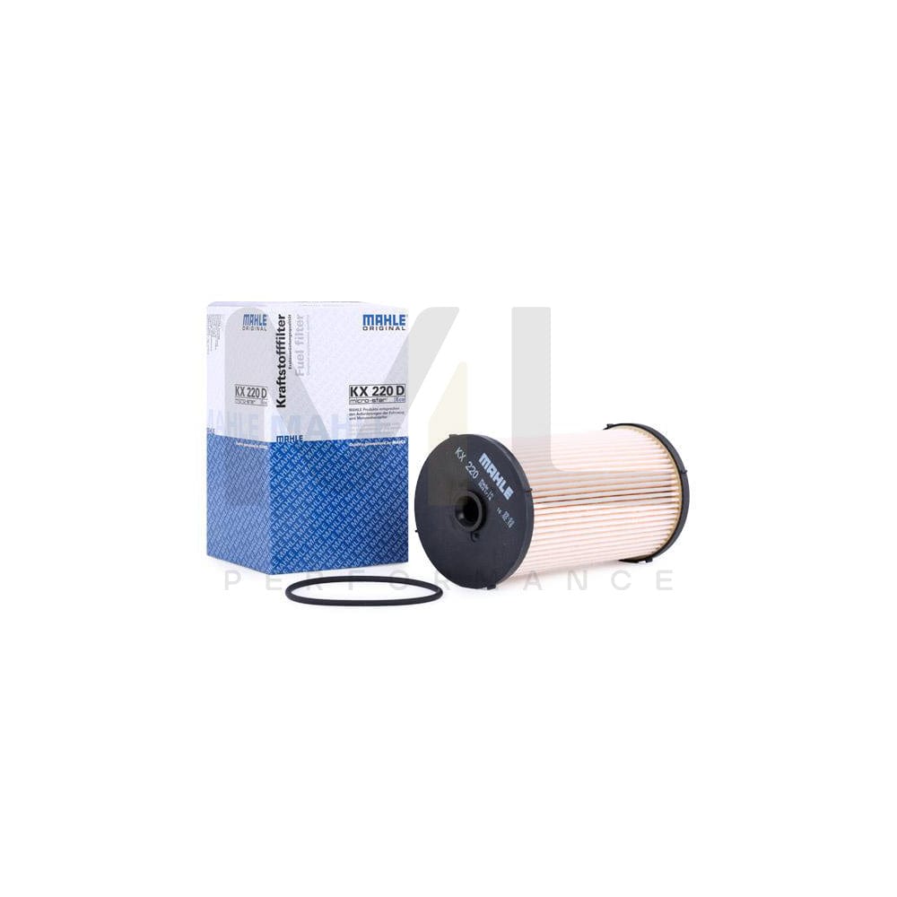MAHLE ORIGINAL KX 220D Fuel filter Filter Insert | Performance Parts DirectCar Parts