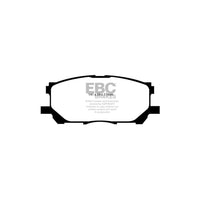 EBC PD40K1087 Lexus Toyota Ultimax Pad & Plain Disc Kit (Inc. RX300, RX350, RX400h, Harrier)