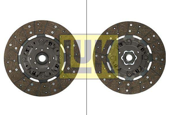 LuK 542 0031 10 Power Steering Pump
