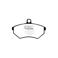 EBC PLK1199 VW Mk3 Yellowstuff Pads and Brake Line Performance Pack - Girling/TRW Caliper