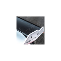 MANHART BMW F22 F87 Carbon Fibre Racing Rear Wing (Inc. M235i, M2 & M2 Competition)