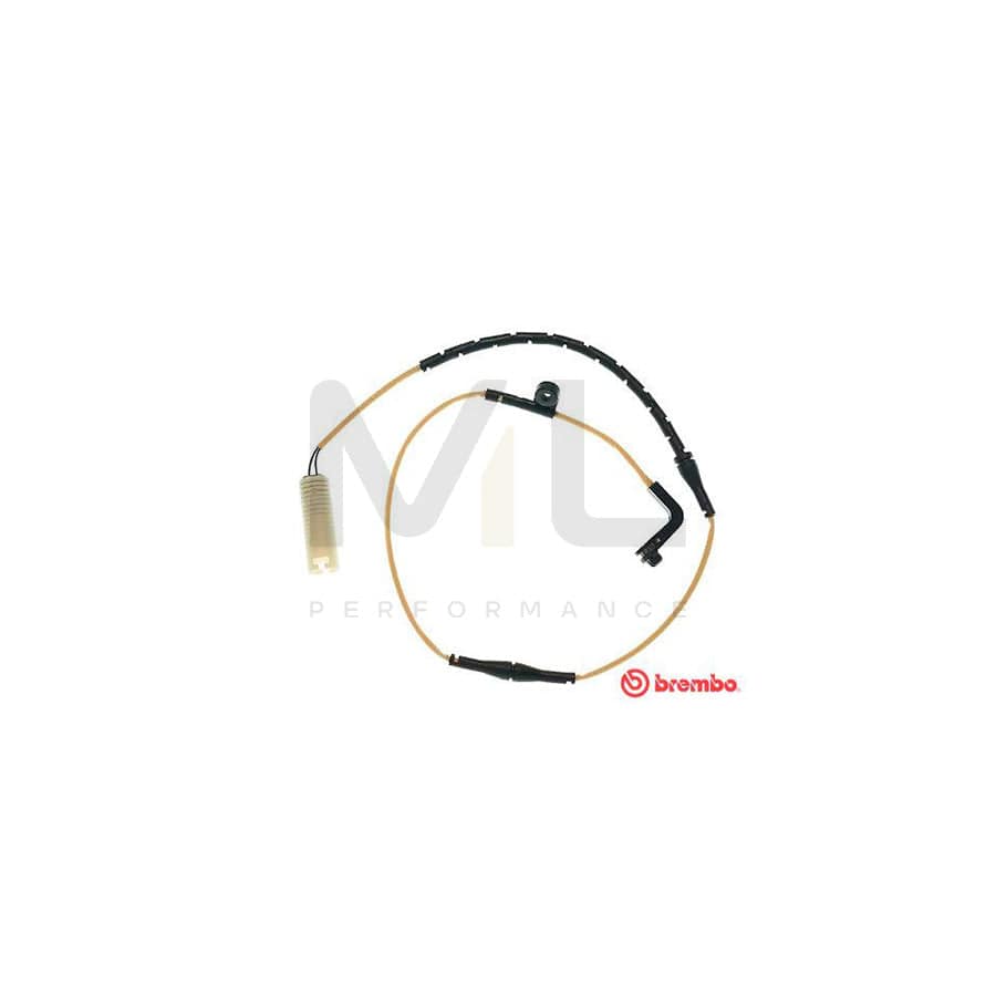 BREMBO A 00 237 Brake pad wear sensor for BMW 7 (E65, E66, E67)