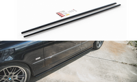 Maxton Design BMW M5 E39 Side Skirts Diffusers