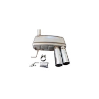 Genuine BMW 18302185803 Performance Silencer/Muffler Exhaust System 3 Series E92 E93 320d (N47)