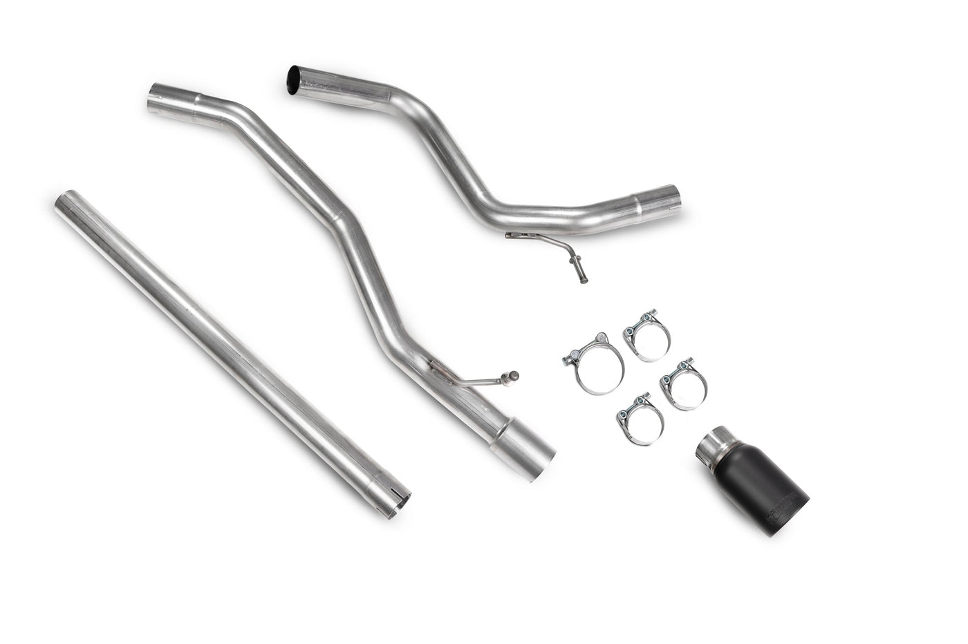 Scorpion SVWS059C VW UP! Non-Resonated Cat-Back Exhaust System