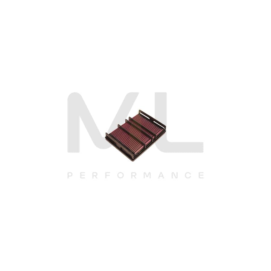 K&N 33-2053 Replacement Air Filter | ML Car Parts UK | Performance Parts Direct