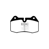 EBC PLK1520 Honda Integra Yellowstuff Pads and Brake Line Performance Pack - Brembo Caliper