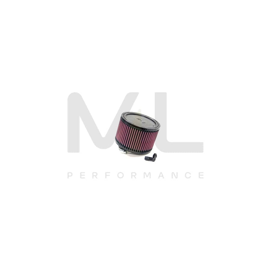 K&N RA-0470 Universal Clamp-On Air Filter | ML Car Parts UK | Performance Parts Direct