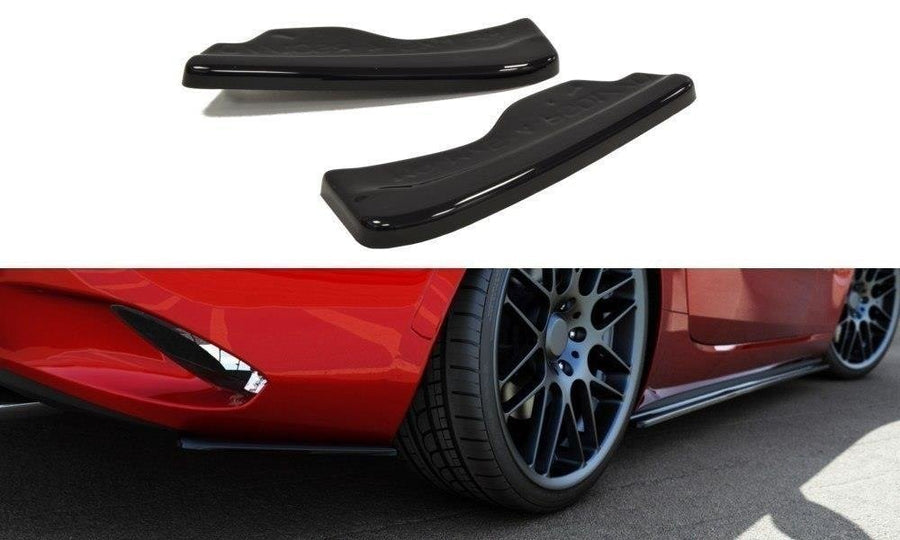 Maxton Design Mazda MX-5 ND Rear Side Splitters