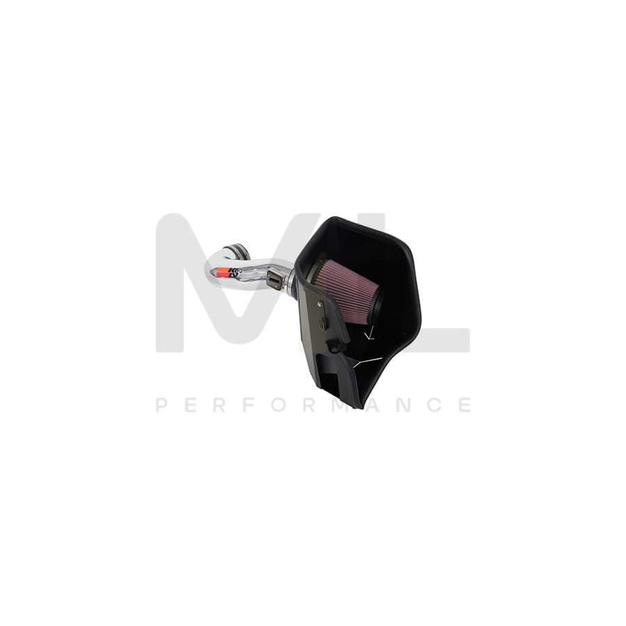 K&N 77-3110KP Performance Air Intake System