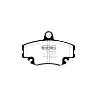 EBC PD40K1561 Renault Ultimax Pad & Plain Disc Kit - Girling/TRW Caliper