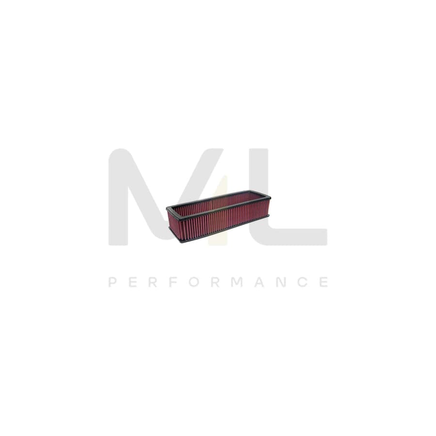 K&N E-9083 Rectangular Air Filter | ML Car Parts UK | Performance Parts Direct