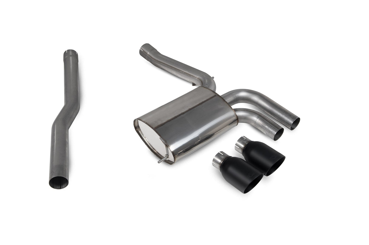 Scorpion SMNS018C Mini Cooper S F56 Non-Resonated Gpf-Back Exhaust System