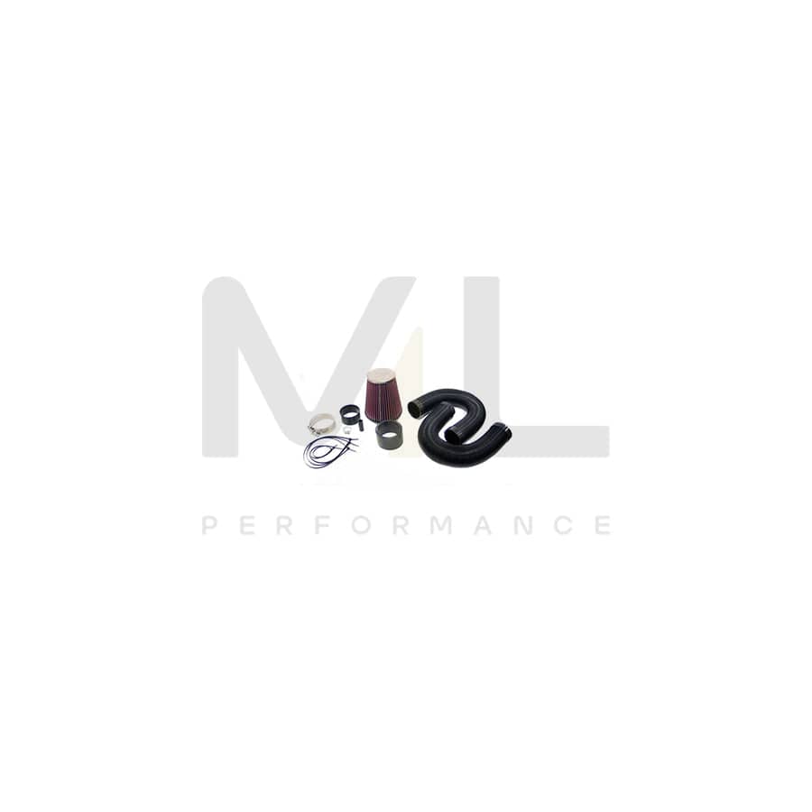 K&N 57-0445 Performance Air Intake System | ML Car Parts UK | Performance Parts Direct