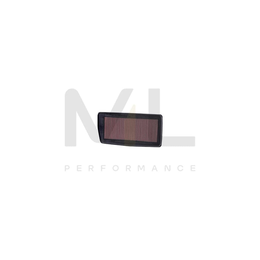 K&N 33-2382 Replacement Air Filter | ML Car Parts UK | Performance Parts Direct