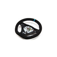 Genuine BMW E82 E90 E92 E93 M Performance Alcantara Steering Wheel (Inc. M3, 325i, 335i & 1M Coupe)