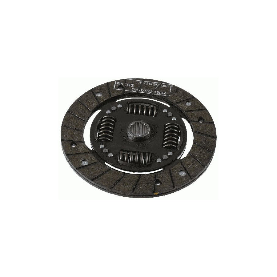 Sachs 1862 852 044 Clutch Disc