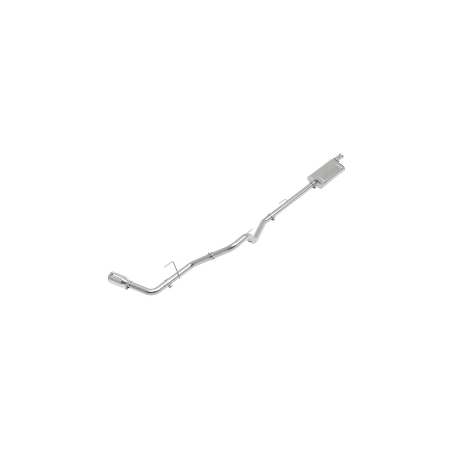 aFe 49-48089-P Cat-Back Exhaust System Jeep Gladiator (JT) 20-21 V6-3.6L
