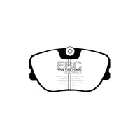 EBC DP666/2 Volvo Ultimax Front Brake Pads - Girling/TRW Caliper (Inc. 440, 460, 480)