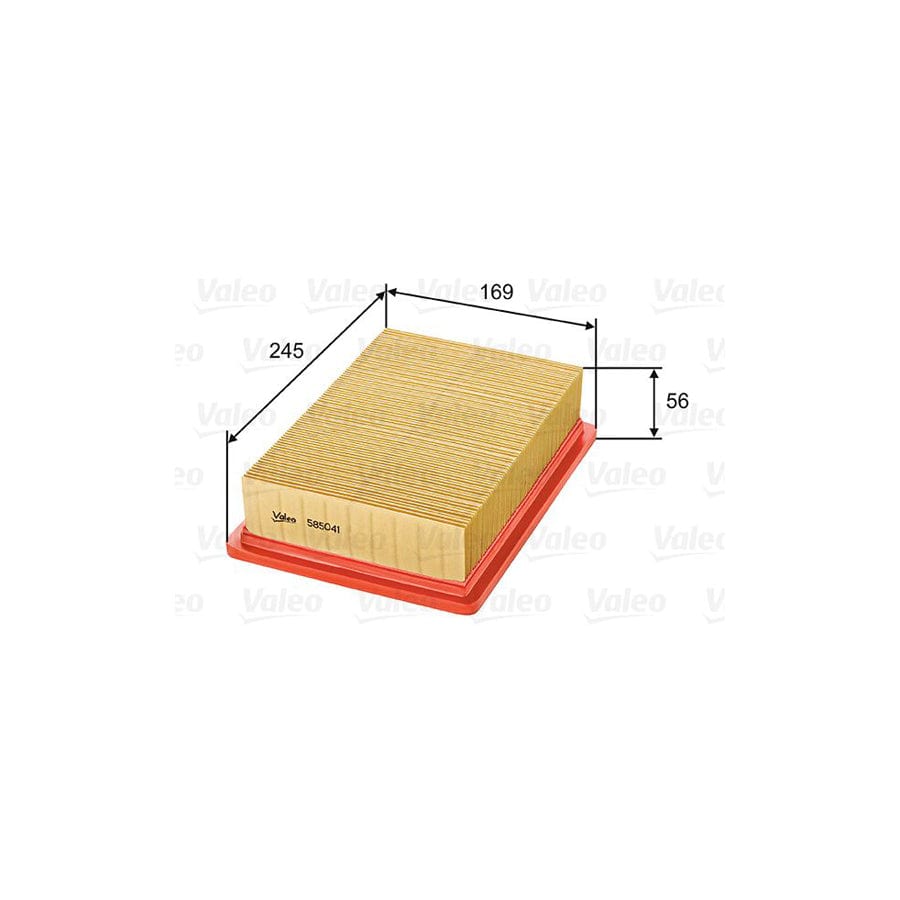 Valeo 585041 Air Filter
