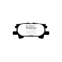 EBC PD40K1087 Lexus Toyota Ultimax Pad & Plain Disc Kit (Inc. RX300, RX350, RX400h, Harrier)