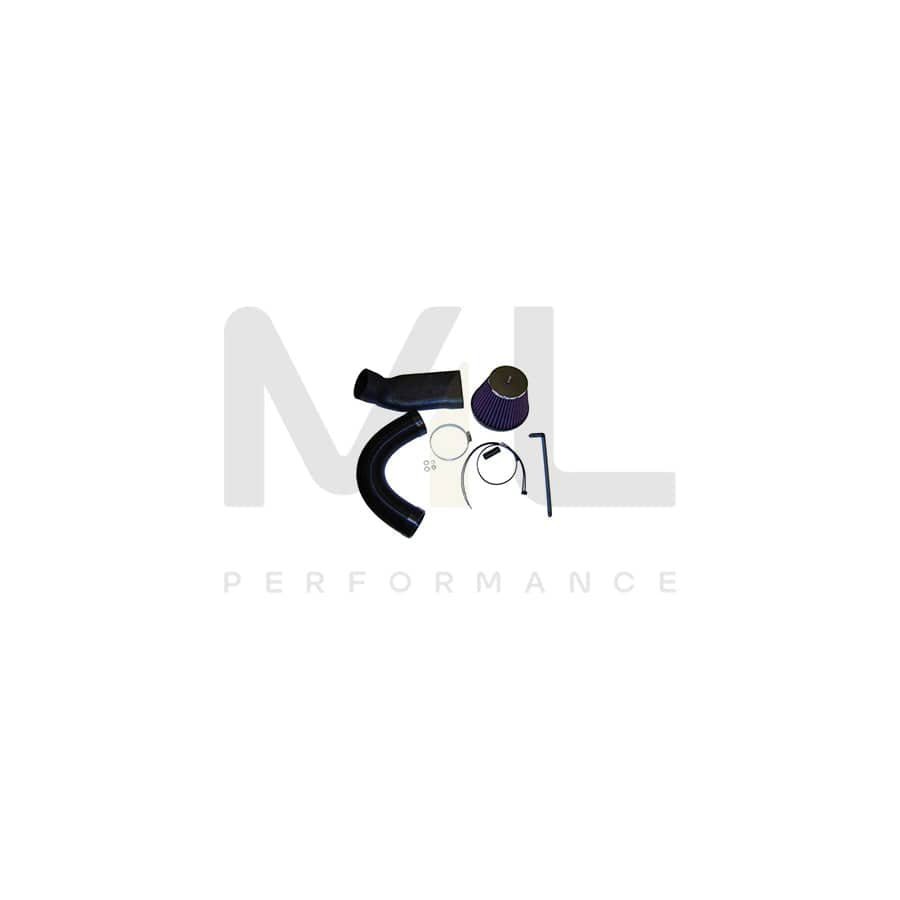 K&N 57-0202-1 Performance Air Intake System | ML Car Parts UK | Performance Parts Direct