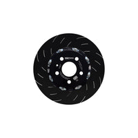 EBC P2DK019Y Kia Stinger Front Kit Yellowstuff Pads & 2-Piece Fully-Floating Discs - Brembo Caliper 3 |