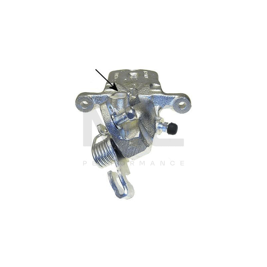 TEXTAR 38090600 Brake Caliper without holder | Performance Parts Direct Car Parts
