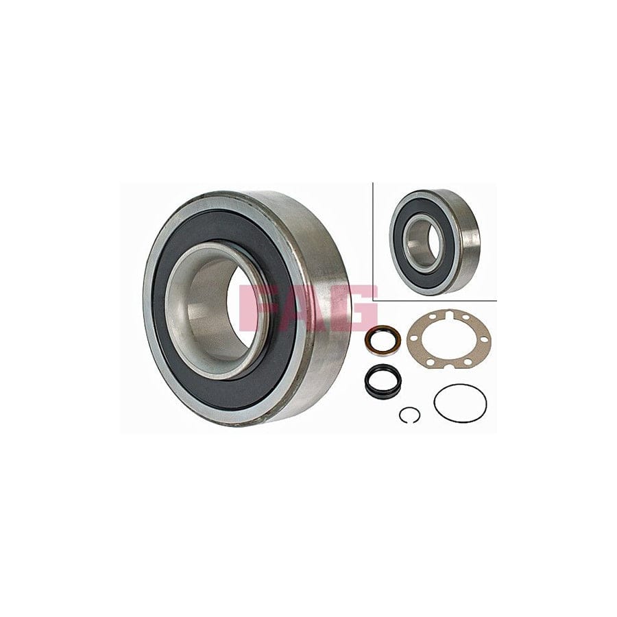 FAG 713 6211 40 Wheel Bearing Kit