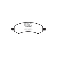 EBC DP1738 Dodge Ram Trucks Ultimax Front Brake Pads (Inc. Durango & Ram 1500) (Pair)