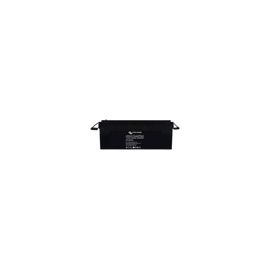 Victron Energy Lithium SuperPack 12.8V 200Ah (M8) - BAT512120705