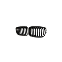 Basic Carbon BMW F20 F21 LCI Carbon Fibre Kidney Grille (Inc. 125i, M135i & M140i)