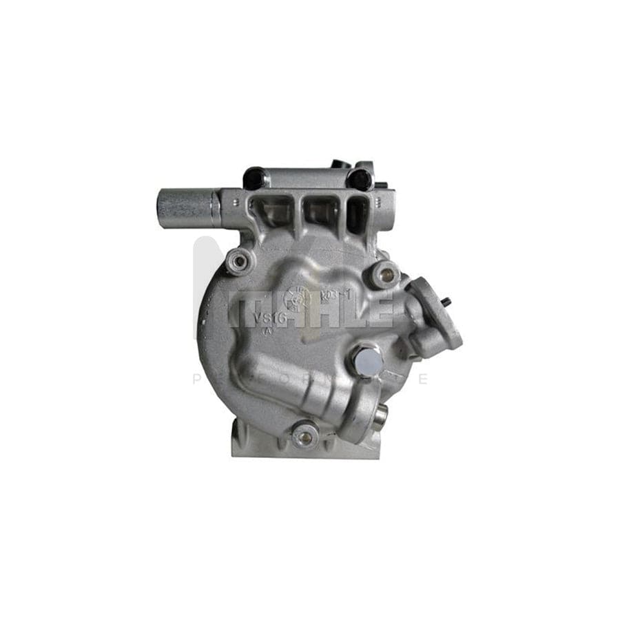 MAHLE ORIGINAL ACP 754 000P Compressor, air conditioning for HYUNDAI ACCENT PAG 46 YF, Refrigerant: R 1234yf, R 134a | Performance Parts DirectCar Parts