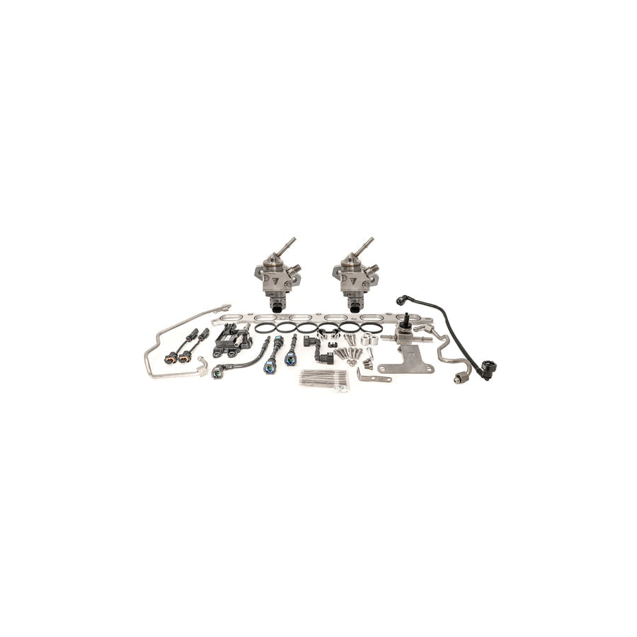 Precision Raceworks DS-H086-0865 3.0L BMW S55 Twin Standard Bore High Pressure Fuel Pump Kits