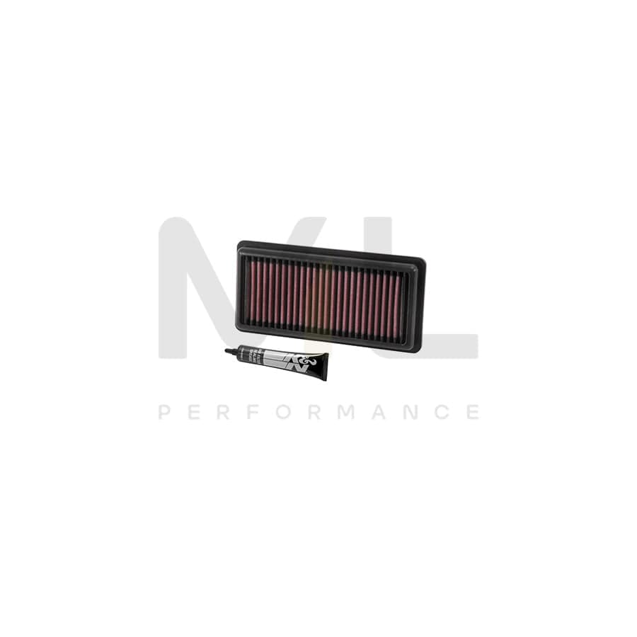 K&N TB-1213 Replacement Air Filter | ML Car Parts UK | Performance Parts Direct