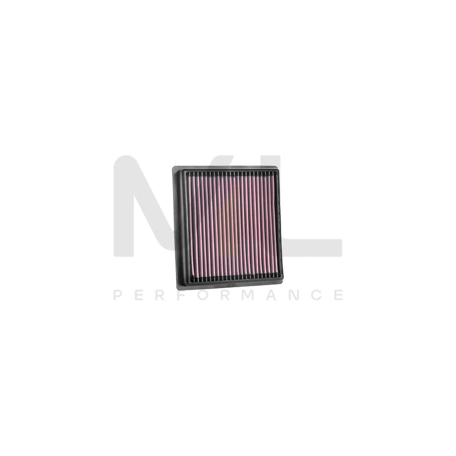 K&N 33-5092 Replacement Air Filter | ML Car Parts UK | Performance Parts Direct