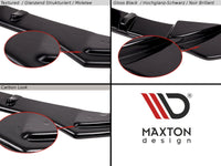 Maxton Design Mini Cooper Front Splitter