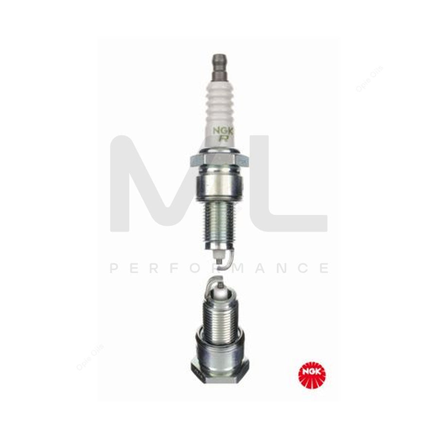 NGK ZGR5B (7345) - Standard Spark Plug / Sparkplug