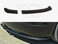 Maxton Design Skoda Fabia I Rs Rear Splitter
