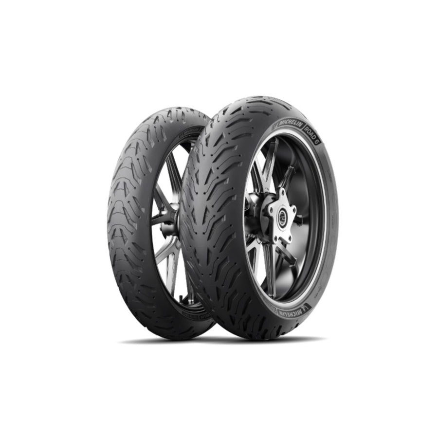 Michelin Road 6 180/55 ZR17 73W Motorcycle Summer Tyre
