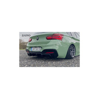 Zaero BMW F20 F21 LCI EVO-1 Rear Diffuser (Inc. 118i, 120i, 125i & M140i)